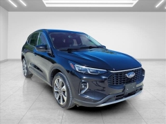 Used 2022  Ford Escape Titanium AWD at Best Choice Motors near Lafayette&comma; IN