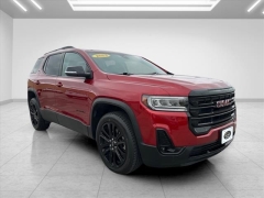 Used 2023  GMC Acadia FWD 4dr SLT at Best Choice Motors near Lafayette&comma; IN