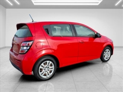 Used 2020  Chevrolet Sonic 4d Hatchback LT w&sol;1FL at Best Choice Motors near Lafayette&comma; IN