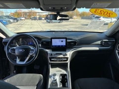 Used 2023  Ford Explorer XLT 4WD at Best Choice Motors near Lafayette&comma; IN