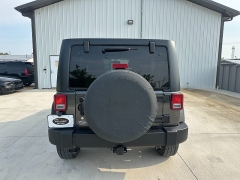Used 2016 Jeep Wrangler Unlimited 4d Convertible Sport at Best Choice Motors near Lafayette, IN