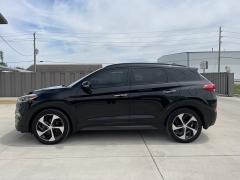 Used 2016 Hyundai Tucson 4d SUV AWD Limited at Best Choice Motors near Lafayette, IN