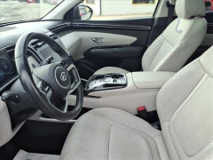 Used 2023  Hyundai Tucson Limited AWD at Best Choice Motors near Lafayette&comma; IN