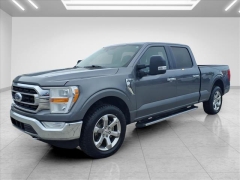 Used 2021  Ford F-150 4WD XLT SuperCrew 5&period;5' Box at Best Choice Motors near Lafayette&comma; IN