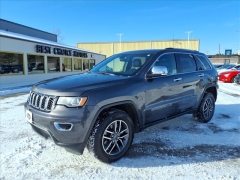Used 2021  Jeep Grand Cherokee Limited 4x4 at Best Choice Motors near Lafayette&comma; IN