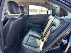 Used 2019  Chevrolet Sonic 4d Sedan Premier AT at Best Choice Motors near Lafayette&comma; IN