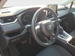 Used 2024  Toyota RAV4 Hybrid LE AWD at Best Choice Motors near Lafayette&comma; IN