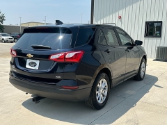 Used 2021 Chevrolet Equinox AWD 4dr LS w/1LS at Best Choice Motors near Lafayette, IN