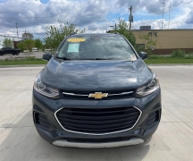 Used 2021 Chevrolet Trax FWD 4dr LT at Best Choice Motors near Lafayette, IN