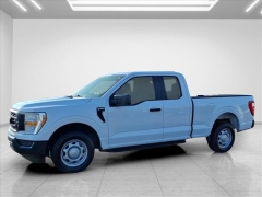 Used 2021  Ford F-150 2WD XL SuperCab 6&period;5' Box at Best Choice Motors near Lafayette&comma; IN