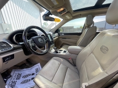 Used 2017 Jeep Grand Cherokee 4d SUV 4WD Overland at Best Choice Motors near Lafayette, IN