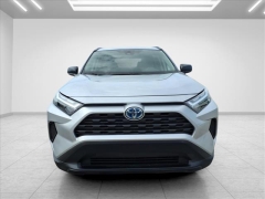 Used 2024  Toyota RAV4 Hybrid LE AWD at Best Choice Motors near Lafayette&comma; IN