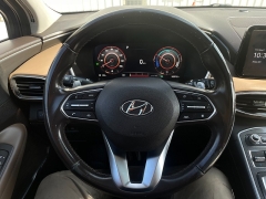 Used 2022 Hyundai Santa Fe Hybrid SEL Premium AWD at Best Choice Motors near Lafayette, IN
