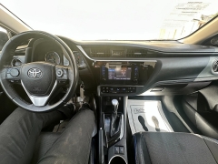 Used 2017 Toyota Corolla 4d Sedan SE CVT at Best Choice Motors near Lafayette, IN
