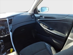 Used 2014  Hyundai Sonata 4d Sedan GLS at Best Choice Motors near Lafayette&comma; IN