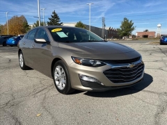 Used 2024  Chevrolet Malibu 4dr Sdn 1LT at Best Choice Motors near Lafayette&comma; IN