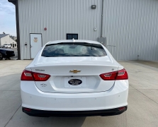 Used 2023 Chevrolet Malibu 4dr Sdn 1LT at Best Choice Motors near Lafayette, IN