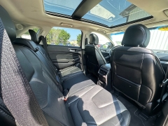 Used 2019 Ford Edge 4d SUV AWD Titanium at Best Choice Motors near Lafayette, IN