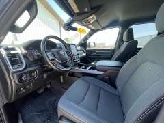 Used 2022 Ram 1500 4WD Big Horn Quad Cab 6'4" Box at Best Choice Motors near Lafayette, IN