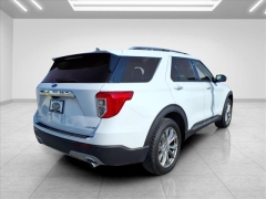 Used 2023  Ford Explorer Limited 4WD at Best Choice Motors near Lafayette&comma; IN