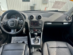 Used 2012 Audi A3 4d Hatchback 2.0T Premium+ 6spd/PZEV at Best Choice Motors near Lafayette, IN