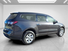 Used 2016  Chevrolet Traverse 4d SUV AWD LS at Best Choice Motors near Lafayette&comma; IN