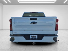 Used 2024  Chevrolet Silverado 1500 4WD Crew Cab 147" Custom at Best Choice Motors near Lafayette&comma; IN