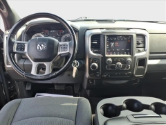 Used 2021  Ram 1500 Classic 4WD Warlock Quad Cab 6'4" Box at Best Choice Motors near Lafayette&comma; IN