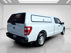 Used 2022  Ford F-150 2WD XL SuperCab 6&period;5' Box at Best Choice Motors near Lafayette&comma; IN