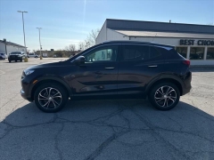 Used 2021  Buick Encore GX AWD 4dr Essence at Best Choice Motors near Lafayette&comma; IN