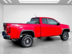 Used 2018  Chevrolet Colorado 4WD Ext Cab ZR2 at Best Choice Motors near Lafayette&comma; IN