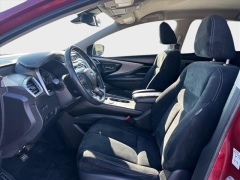 Used 2021  Nissan Murano FWD SV at Best Choice Motors near Lafayette&comma; IN