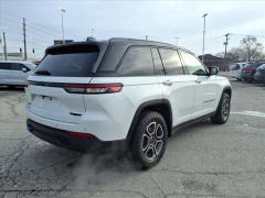 Used 2022  Jeep Grand Cherokee 4xe Trailhawk 4x4 at Best Choice Motors near Lafayette&comma; IN