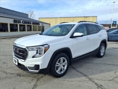 Used 2023  GMC Terrain AWD 4dr SLE at Best Choice Motors near Lafayette&comma; IN