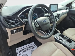 Used 2022  Ford Escape SEL AWD at Best Choice Motors near Lafayette&comma; IN