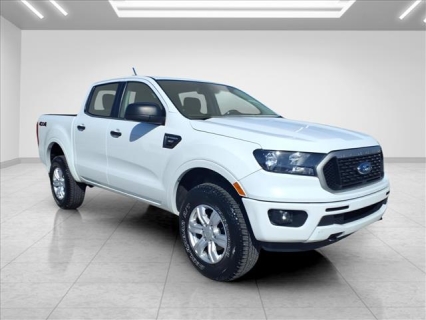 Used 2022 Ford Ranger XLT 4WD SuperCrew 5' Box at Best Choice Motors near Lafayette, IN