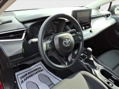 Used 2025  Toyota Corolla LE CVT at Best Choice Motors near Lafayette&comma; IN
