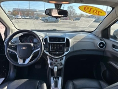 Used 2019  Chevrolet Sonic 4d Sedan Premier AT at Best Choice Motors near Lafayette&comma; IN