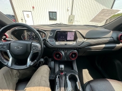 Used 2019 Chevrolet Blazer 4d SUV FWD RS at Best Choice Motors near Lafayette, IN