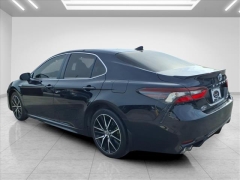 Used 2021  Toyota Camry Hybrid SE CVT at Best Choice Motors near Lafayette&comma; IN