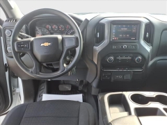 Used 2021  Chevrolet Silverado 2500HD 4WD Crew Cab 159" Work Truck Gas at Best Choice Motors near Lafayette&comma; IN