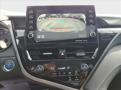 Used 2021  Toyota Camry Hybrid SE CVT at Best Choice Motors near Lafayette&comma; IN