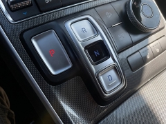 Used 2022 Hyundai Santa Fe Hybrid SEL Premium AWD at Best Choice Motors near Lafayette, IN