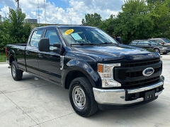 Used 2021 Ford Super Duty F-250 2WD XL Crew Cab SRW 8' Box at Best Choice Motors near Lafayette, IN