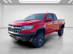 Used 2018  Chevrolet Colorado 4WD Ext Cab ZR2 at Best Choice Motors near Lafayette&comma; IN