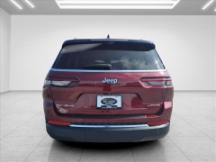 Used 2022  Jeep Grand Cherokee L Limited 4x4 at Best Choice Motors near Lafayette&comma; IN
