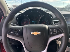 Used 2014  Chevrolet Cruze 4d Sedan LT1 AT at Best Choice Motors near Lafayette&comma; IN