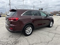 Used 2019  Kia Sorento 4d SUV AWD LX V6 at Best Choice Motors near Lafayette&comma; IN