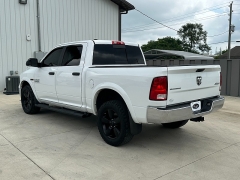 Used 2016 Ram 1500 4WD Crew Cab Outdoorsman at Best Choice Motors near Lafayette, IN