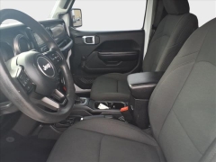 Used 2019  Jeep Wrangler Unlimited 4d SUV 4WD Sport at Best Choice Motors near Lafayette&comma; IN